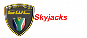 SkyJacks Wheelchair & Commercial Lifts - Logo